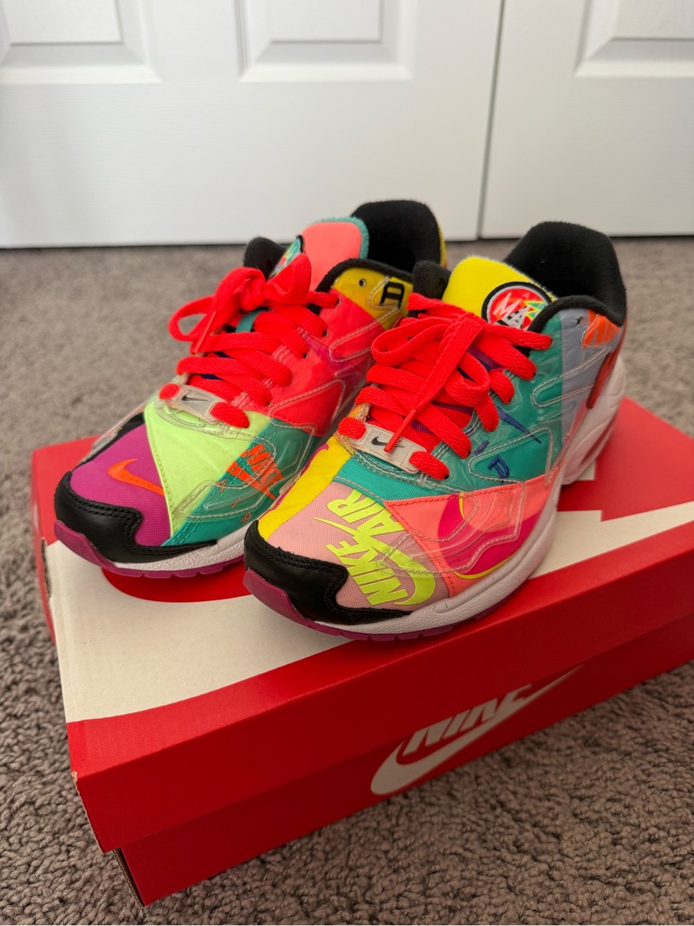 Nike Air Max 2 Light Atmos